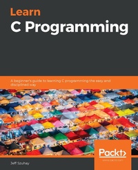 Abbildung von: Learn C Programming - De Gruyter