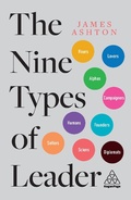 Cover: The Nine Types of Leader - Kogan Page Ltd