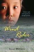 Cover: Wind Rider - HarperCollins