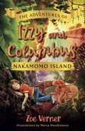 Cover: The Adventures of Izzy and Columbus - Nakamomo Island - ebookpartnership.com