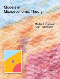 Enlarge image Cover: Models in Microeconomic Theory - Open Book Publishers