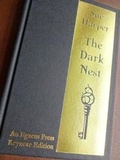 Cover: The Dark Nest - Egaeus Press Keynote Editions