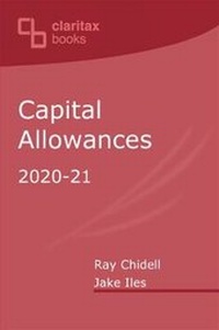 Enlarge image Cover: Capital Allowances - Claritax Books