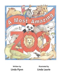 Enlarge image Cover: A Most Amazing Zoo - Chapeltown