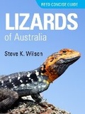 Cover: Reed Concise Guide Lizards of Australia - Reed New Holland