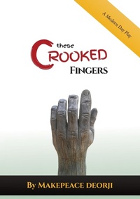 Abbildung von: These Crooked Fingers - Scribblecity Publications