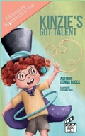 Cover: Kinzie's Got Talent - Indigo Books LLC