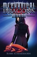 Cover: Mechanical Dragons - Bobbi Schemerhorn