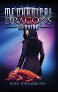Cover: Mechanical Dragons - Bobbi Schemerhorn