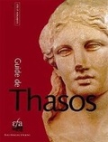 Cover: Guide de Thasos - Ecole francaise d'Athenes