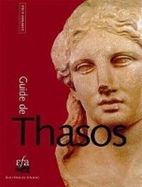 Enlarge image Cover: Guide de Thasos - Ecole francaise d'Athenes