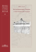 Cover: Une microhistoire d'Athenes - Ecole francaise d'Athenes