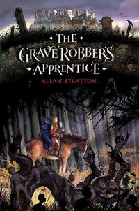 Enlarge image Cover: The Grave Robber's Apprentice - Collins