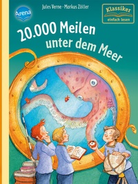 Abbildung von: 20.000 Meilen unter dem Meer - Arena