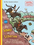Cover: Der Schatz im Silbersee. Ein Abenteuer mit Winnetou und Old Shatterhand - Arena