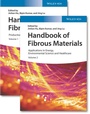 Cover: Handbook of Fibrous Materials - Wiley-VCH