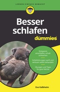 Abbildung von: Besser schlafen für Dummies - Wiley-VCH