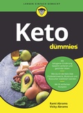 Cover: Keto f&uuml;r Dummies - Wiley-VCH