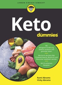Abbildung von: Keto für Dummies - Wiley-VCH