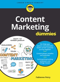 Abbildung von: Content Marketing für Dummies - Wiley-VCH
