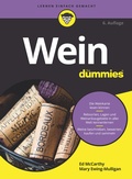 Cover: Wein f&uuml;r Dummies - Wiley-VCH