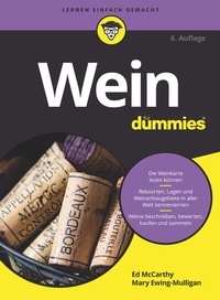 Abbildung von: Wein für Dummies - Wiley-VCH