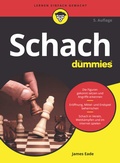 Cover: Schach f&uuml;r Dummies - Wiley-VCH