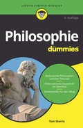 Cover: Philosophie f&uuml;r Dummies - Wiley-VCH
