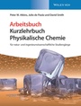 Cover: Kurzlehrbuch Physikalische Chemie - Wiley-VCH