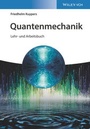 Cover: Quantenmechanik - Wiley-VCH