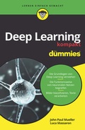 Bild: Deep Learning kompakt f&uuml;r Dummies - Wiley-VCH
