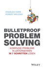 Cover: Bulletproof Problem Solving - Wiley-VCH