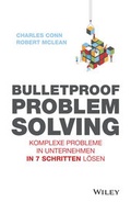 Cover: Bulletproof Problem Solving - Wiley-VCH