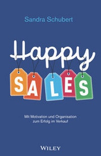 Abbildung von: Happy Sales - Wiley-VCH