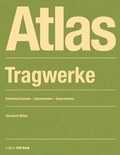 Cover: Atlas Tragwerke - DETAIL