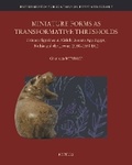 Cover: Miniature Forms as Transformative Thresholds - Peeters Publishers