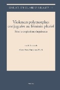 Cover: Violences polymorphes conjugees au feminin pluriel - Peeters Publishers