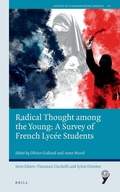 Cover: Radical Thought among the Young: A Survey of French Lycee Students - Brill