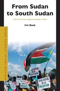 Cover: From Sudan to South Sudan - Brill