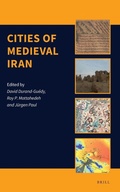 Cover: Cities of Medieval Iran - Brill