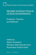 Abbildung von: Regime Interaction in Ocean Governance - Martinus Nijhoff