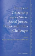 Cover: European Citizenship under Stress - Martinus Nijhoff