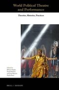 Cover: World Political Theatre and Performance - Brill