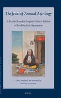 Cover: The Jewel of Annual Astrology - Brill