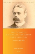 Cover: Cecil Polhill: Missionary, Gentleman and Revivalist - Brill