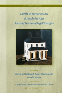 Abbildung von: Nordic Inheritance Law through the Ages - Martinus Nijhoff