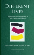 Cover: Different Lives - Brill