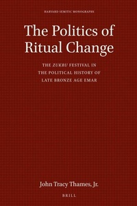Enlarge image Cover: The Politics of Ritual Change - Brill
