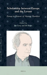 Enlarge image Cover: Scholarship between Europe and the Levant - Brill