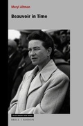Cover: Beauvoir in Time - Brill
